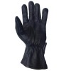 Gladiator Motorcycle Gauntlet Touring Gloves LEATHER Lined Warm Cool
