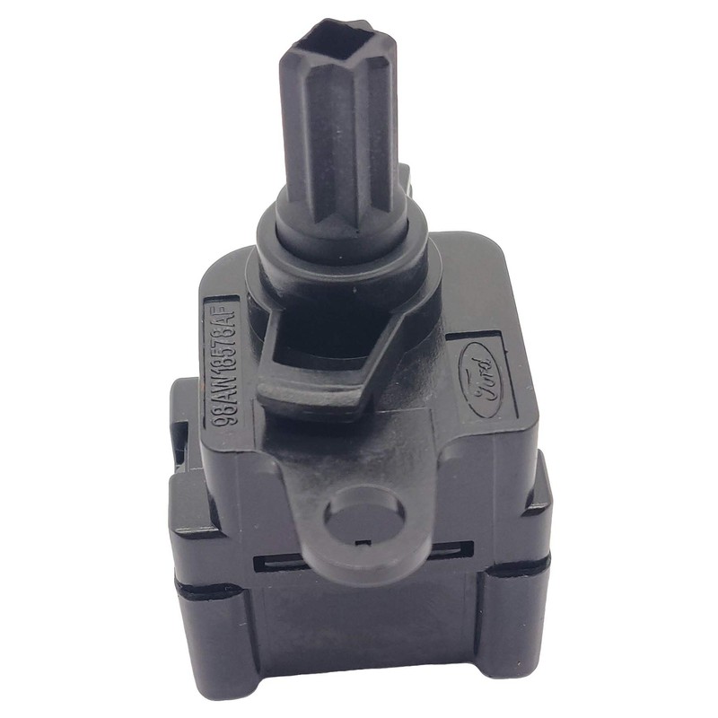 HVAC Blower Control Switch for 2000-2013 Ford Focus Transit Connect