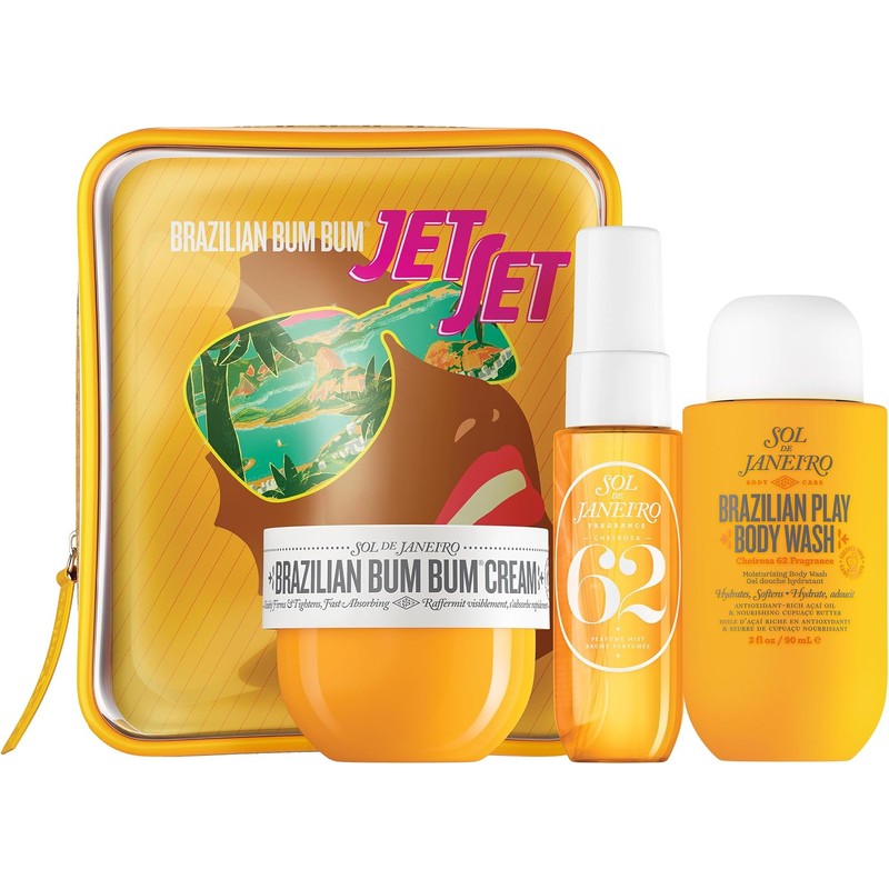 Bum Bum Summer Jet Set