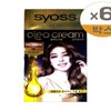 Scios Oleo Gold Label Gray Cover Hair Dye 100g 6pcs (SH) - Basic / 사이오스 올레오 골드라벨 새치커버 염색약 100g 6개(SH) - 기본