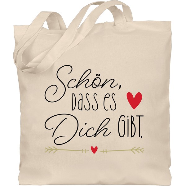 Shirtracer - Cotton Bag - Valentine's Day Bags - Schön