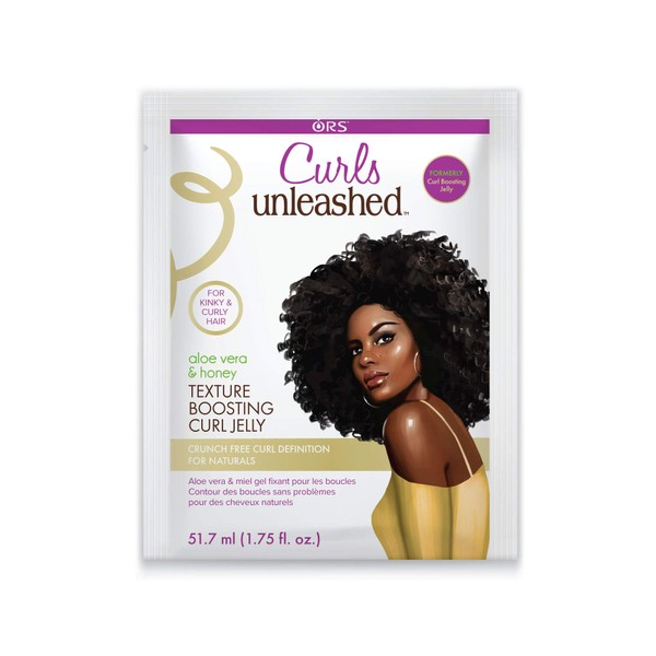 Curls Unleashed Ors Curl Boosting Jelly 1.75oz, 1.75 Oz