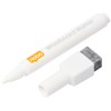 Nobo N:Dry-Erase Marker Magnetic White 6pcs