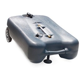 Thetford 40516 SmartTote Tank, 2 Wheel / 27 Gallon