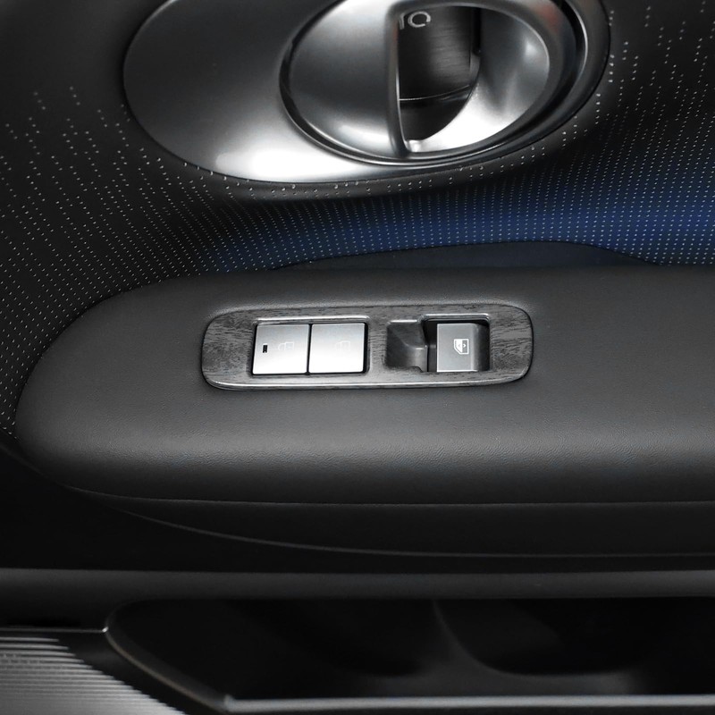YOUTOOCAR Door Lock Switch Covers Compatible with Hyundai IONIQ 9