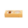 Bottle opener with spirit level dad Father's Day individual gift
