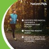 NatureS Plus Herbal Actives Resveratrol 125 Mg Extended Release Tablets