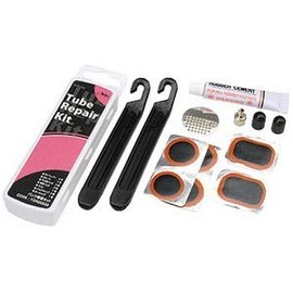 GIZA TOR02500 Punk Repair Kit (With Tire Levers)