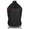FEVERCOVER Grill Cover for for Kamado Joe Classic Joe Charcoal