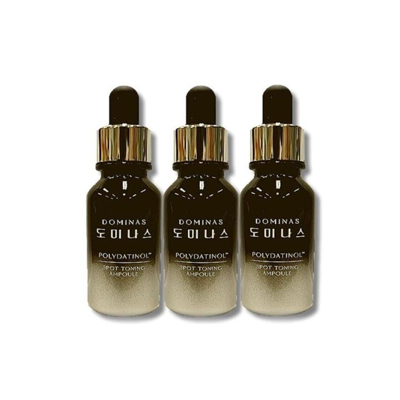 dominas [Seller Herb Beauty] Dominas Polydatinol Spot Toning Ampoule 20ml