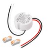 MujHoJm Waterproof IP67 LED Driver 24 Watts, LED Power Supply