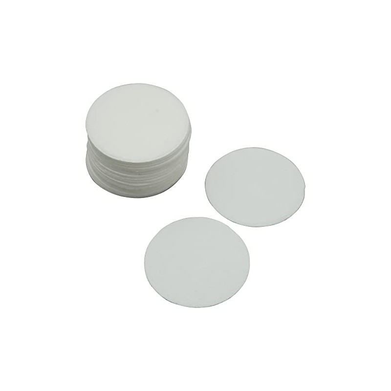 Kiriyama Roto Filter Paper, 0.8 inch (21 mm), 50 Sheets