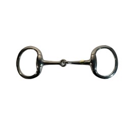 Smith Worthington Eggbutt Snaffle Bit by Smith Worthington Stainless Steel 5 1/2"