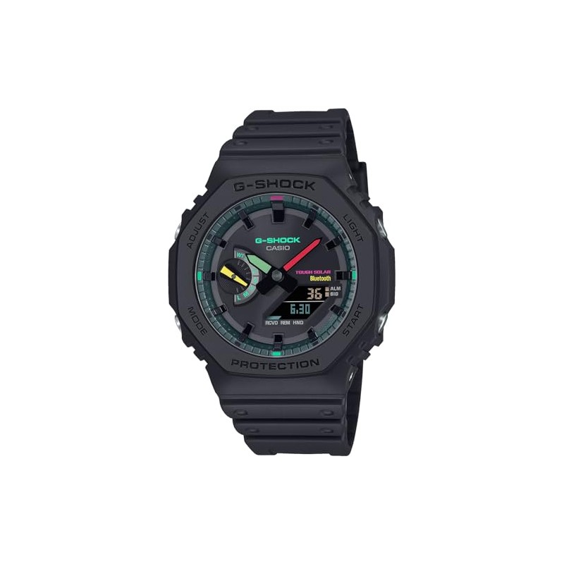 Casio GA-B2100 Wristwatch, Classic Colors