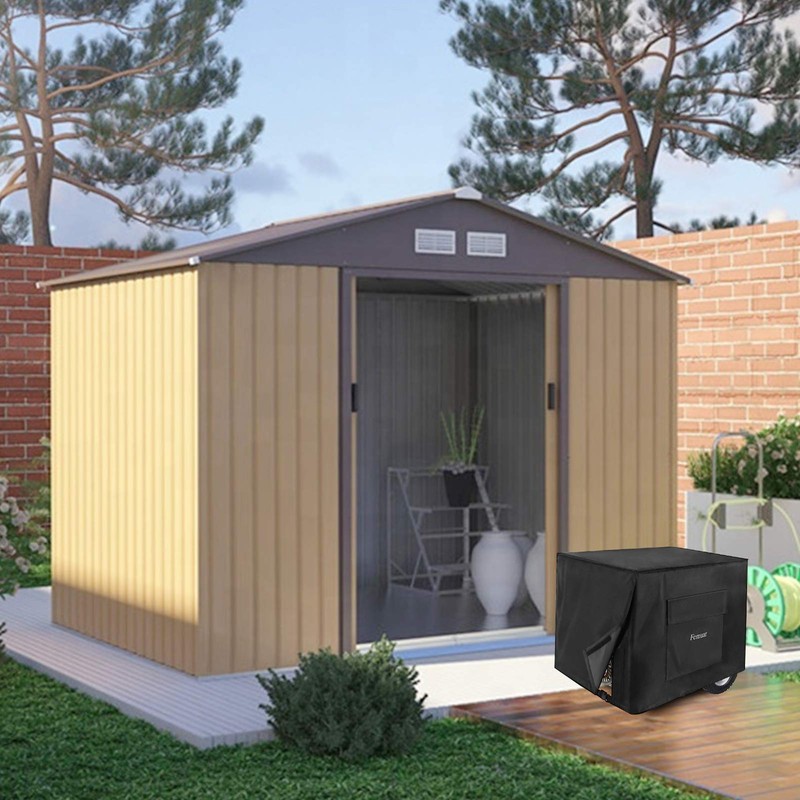 Outdoor Generator Covers Waterproof Heavy Duty 600D Oxford Portable Generator