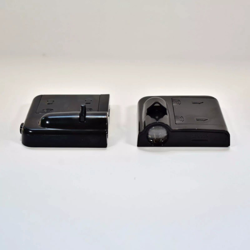 Delta Sigma Phi Fraternity LED Car Door Light- Set of