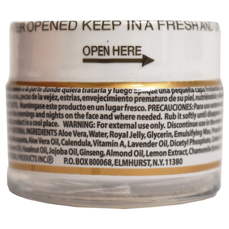 No Vejez Night & Day Cream 2oz