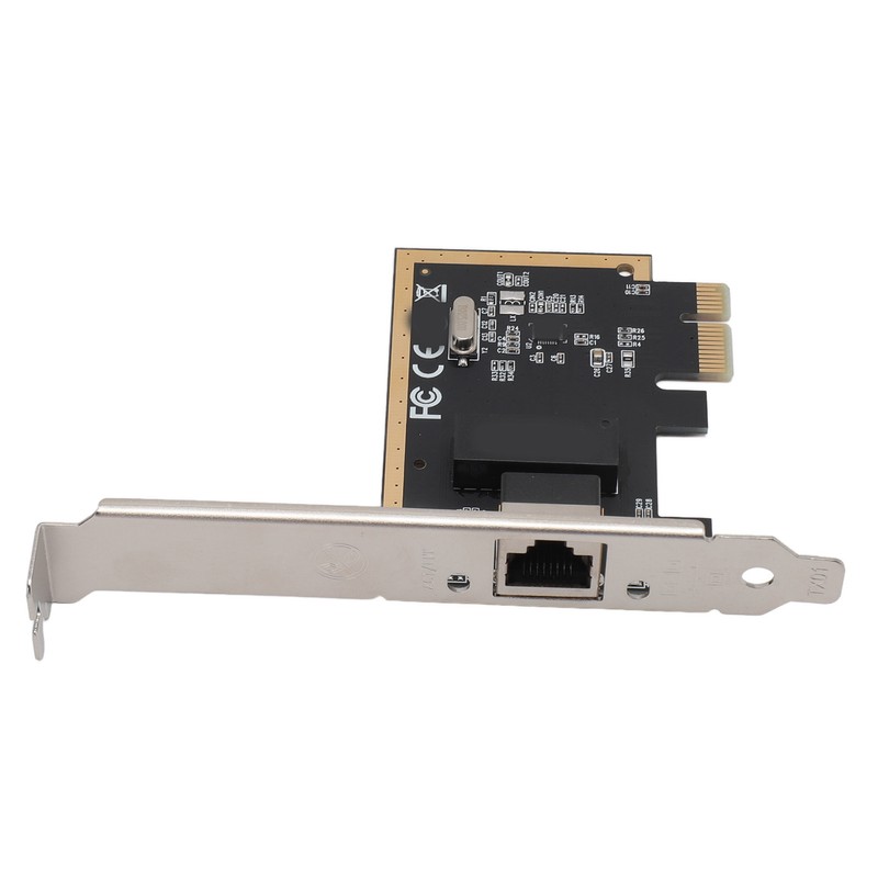 1000M USB PCIe Network Card RJ45 Interface Automatic Detection and