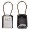 Padlock Security Key Box Key Share Box Key Storage Box