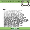 AERZETIX - C66995 - Gasket, Exhaust Pipe - Engine Side