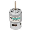 775 Motor High Speed 80w High Power Torque Extension Shaft