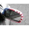 El Salvador Flag Side View Mirror Covers (Set of 2)