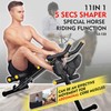 Magic BB Foldable Ab Workout Machine for Home Gym –