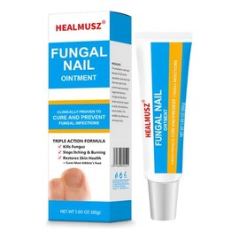 Crema De Uñas Antifúngico Para Uñas De Manos Y Pies 30g