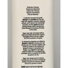LOLAVIE Jennifer Aniston Lolavie Restorative Shampoo  8.5oz + 4pc Travel Set  (m12#Y5)