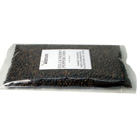 Yankee Traders Brand, Tellicherry Whole Peppercorns ~ 1 Lb Bag