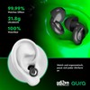 Earplugs for Travel, Sleeping, Learning, Noise Reduction, 27 dB, UdiZen