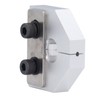 1.75mm Filament Welder Connector Aluminum Alloy Filament Joiner for PLA