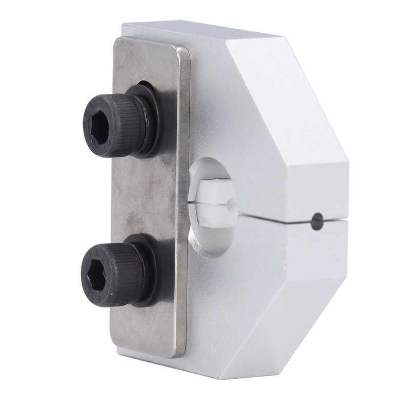 1.75mm Filament Welder Connector Aluminum Alloy Filament Joiner for PLA