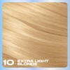 Clairol Nice 'n Easy Permanent Hair Color, 10 Extra Light