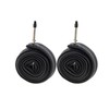 2 x 28 inch bicycle inner tubes 28/47-622/635 Presta valve