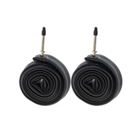 2 x 28 inch bicycle inner tubes 28/47-622/635 Presta valve SV 48 mm