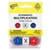 Koplow Games Intermediate Multiplication Dice, Standard (15mm - 17mm)