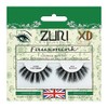 ZURI Fauxmink False Eyelashes | XD/8D X-Dimensional Natural False Lashes