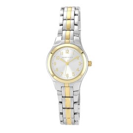Anne Klein Women's 105491SVTT Two-Tone Dress Watch