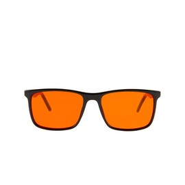 BON CHARGE Brooklyn Blue/Green Light Blocking Glasses