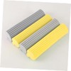 Ipetboom Sponge Mop Cotton Head Mop Head Refills for Home