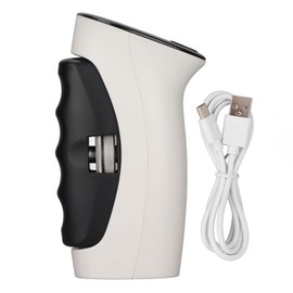 Hand Grip Strength Dynamometer, LED Display Accurate Measurement Digital Hand Dynamometer Adjustable Grip Distance Intelligent for Rehabilitation Training