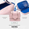 SARELLY, Cosmetiquera para Maquillaje, Ideal para Brochas de Maquillaje, Sarelly