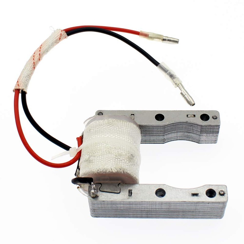 YOFMOO High Performance 2-Wire Magneto Coil Kit with CDI Ignition