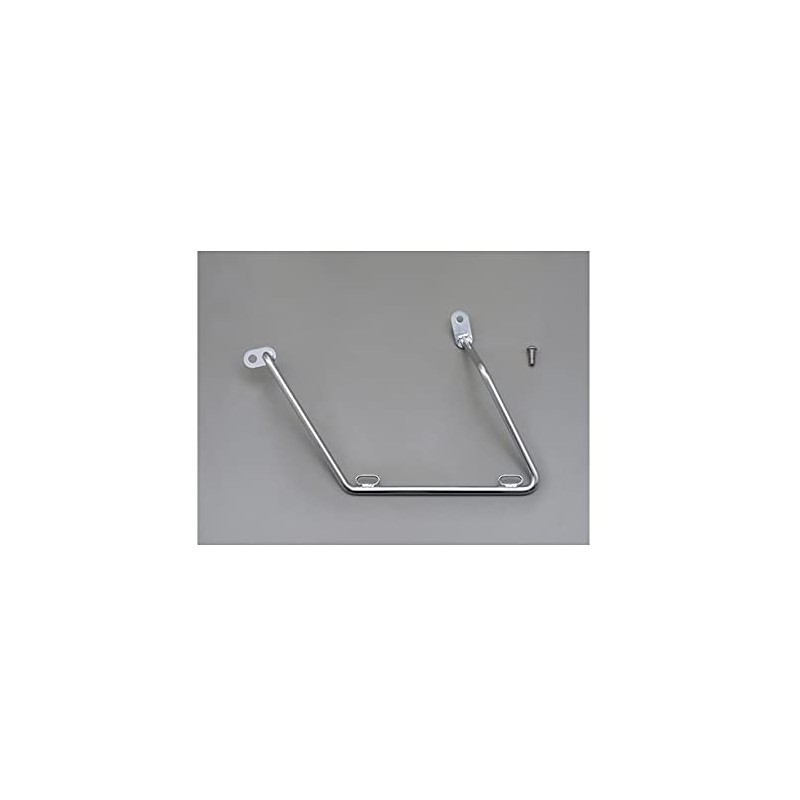 デイトナ(Daytona) バイク用 サイドバッグサポート SR400/500 左側専用 サドルバッグサポート 78734