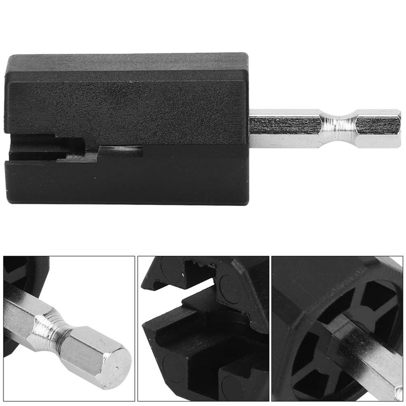 Guitar Electric Drill Drill Bit String Peg Winder String Winder
