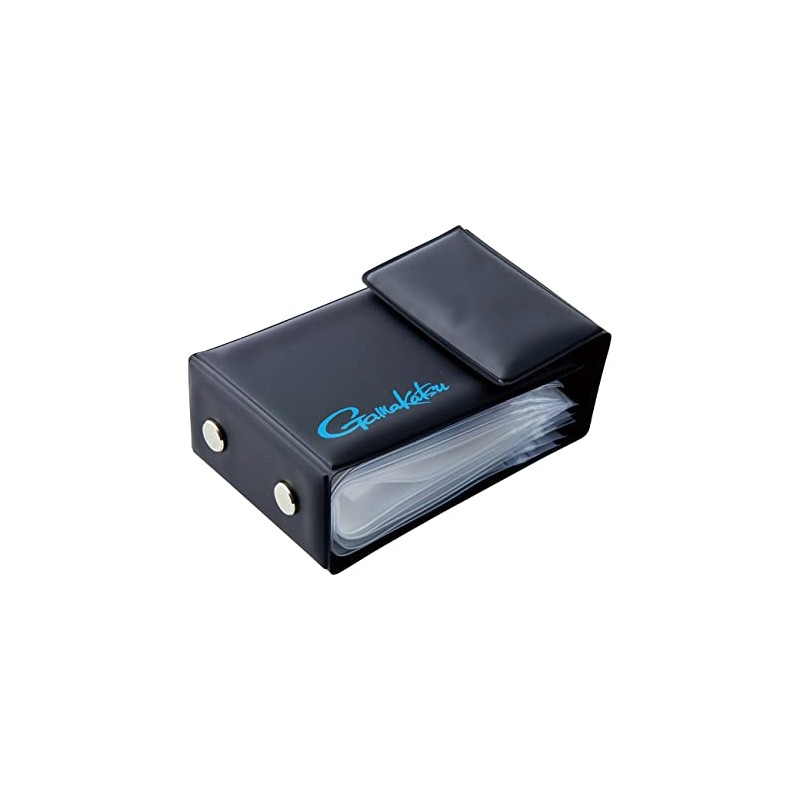 Gamakatsu GM2581 Hook File, Black (Gamakatsu)