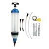 1.5L Fluid Extractor Automotive Engine Fluid Filling Syringe Oil Fluid