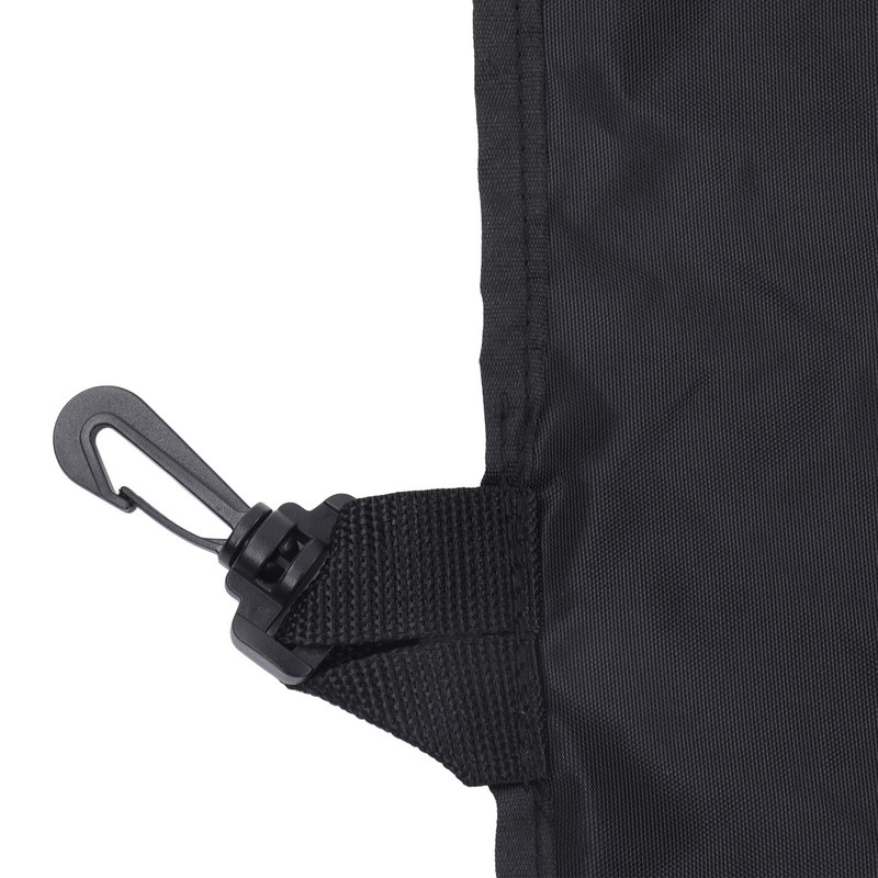 Kayak Cockpit Drape Cover Waterproof Cockpit Cover Kayak Canoe Cockpit