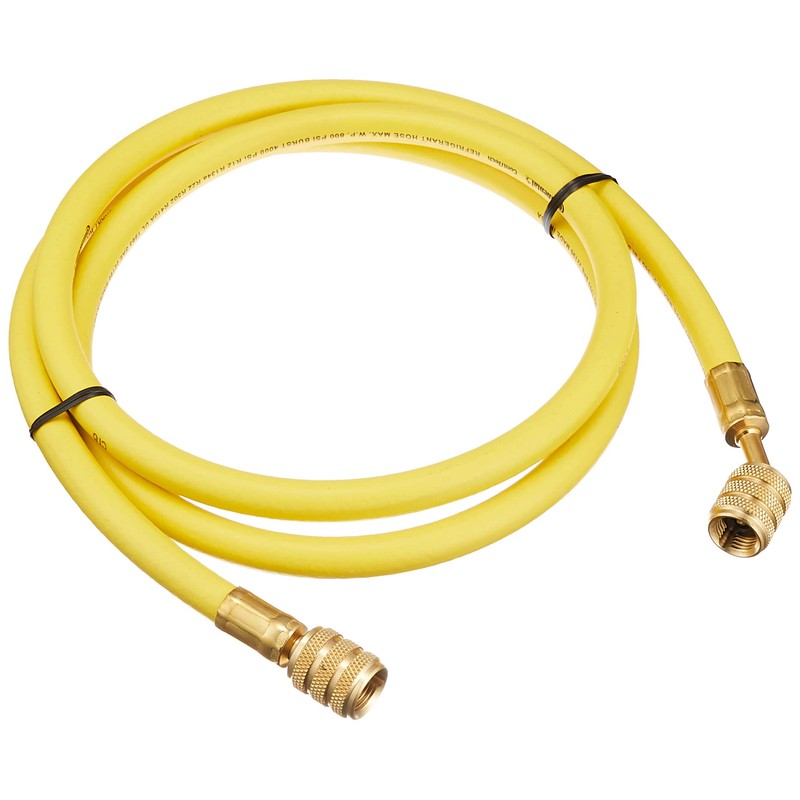 Fuso R410 A Charge Hose 150 cm Yellow FS –